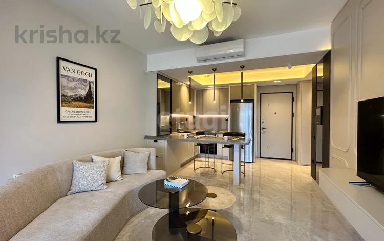 2-комнатная квартира · 84 м² · 2/15 этаж, Arpaçbahşiş 203 за ~ 68.6 млн 〒 в Анталье — фото 11
