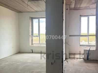 1-комнатная квартира · 35.19 м² · 2/9 этаж, Хусейн бен Талал 1, 11/1-2 за 25 млн ₸ в Астане, Нура р-н