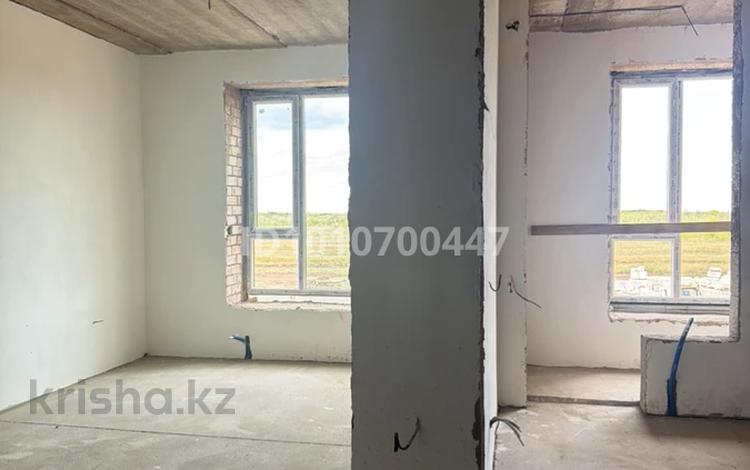 1-комнатная квартира · 35.19 м² · 2/9 этаж, Хусейн бен Талал 1, 11/1-2 за 25 млн ₸ в Астане, Нура р-н — фото 7