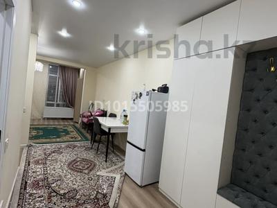 1-комнатная квартира · 40 м² · 9/9 этаж, мкр Шугыла, Мкрн Шугыла 340/46 за 180 000 ₸ в Алматы, Наурызбайский р-н