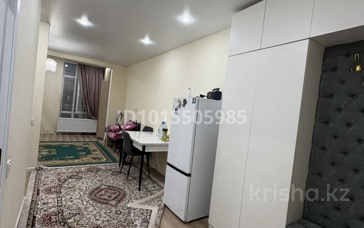 1-комнатная квартира · 40 м² · 9/9 этаж, мкр Шугыла, Мкрн Шугыла 340/46 за 180 000 ₸ в Алматы, Наурызбайский р-н — фото 2