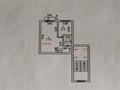 1-комнатная квартира, 32.2 м², 4/4 этаж, ул Агыбай Батыра 6 за 8 млн 〒 в Балхаше — фото 7