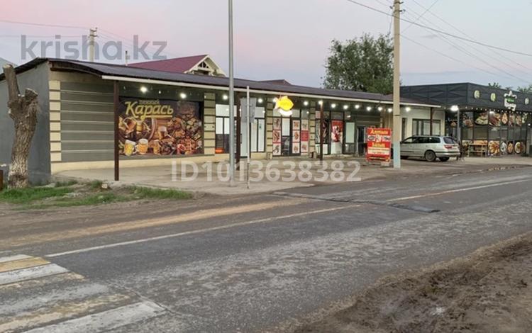 Дүкендер мен бутиктер, жқб, автосервистер мен көлік жуу, қоғамдық тамақтану орны, сұлулық салондары, медорталықтар мен дәріханалар, білім орталықтары · 250 м², бағасы: 30 млн ₸ в Арыси — фото 2