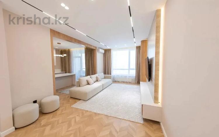 3-комнатная квартира · 108 м² · 5/12 этаж, Сейфуллина — Макатаева за 500 000 〒 в Алматы, Алмалинский р-н — фото 8