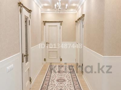 3-комнатная квартира · 101 м² · 3/15 этаж, Кабанбай батыра 48 Б за 77 млн ₸ в Астане, Есильский р-н