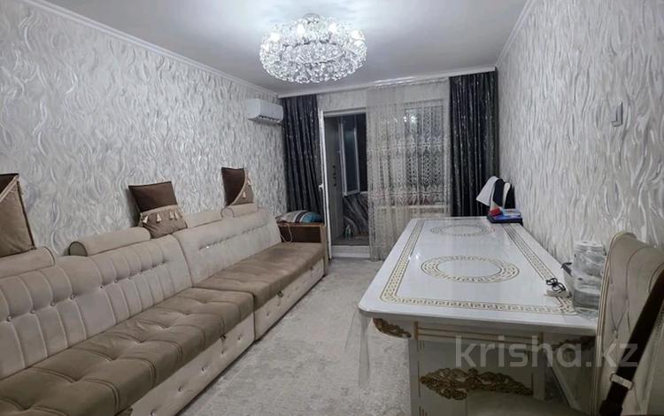3-комнатная квартира · 60 м² · 4/5 этаж, мкр Айнабулак-3 за 42 млн ₸ в Алматы, Жетысуский р-н — фото 2