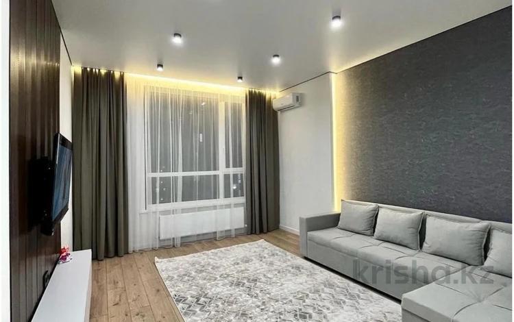 2-бөлмелі пәтер · 75 м² · 11/14 қабат, Улы Дала 39 — НОВАЯ, бағасы: 400 000 ₸ в Астане, Есильский р-н — фото 4