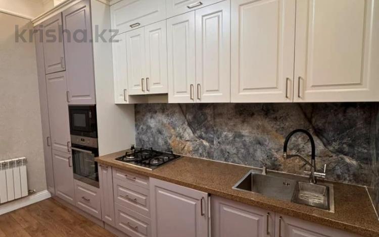 3-комнатная квартира · 90.6 м² · 1/12 этаж, Мустай Карим за 84 млн ₸ в Алматы, Ауэзовский р-н — фото 5