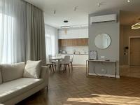 5-комнатная квартира · 162 м² · 4/8 этаж, Керей, Жанибек хандар 2, 2/1 за 165 млн ₸ в Астане, Нура р-н