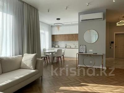 5-комнатная квартира · 162 м² · 4/8 этаж, Керей, Жанибек хандар 2, 2/1 за 165 млн 〒 в Астане, Нура р-н