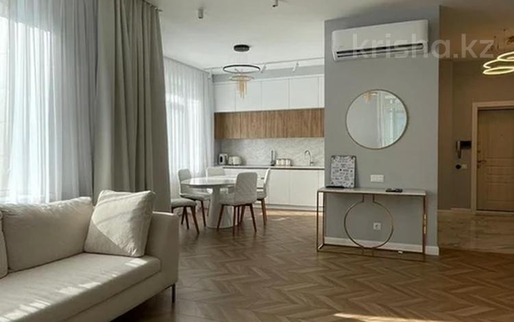 5-бөлмелі пәтер · 162 м² · 4/8 қабат, Керей, Жанибек хандар 2, 2/1, бағасы: 165 млн ₸ в Астане, Нура р-н — фото 25