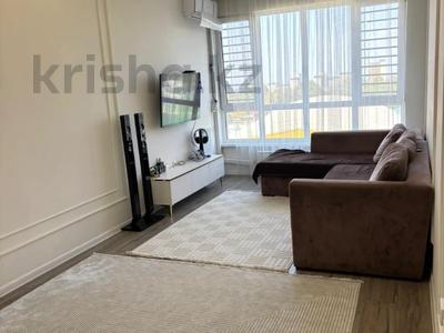 3-комнатная квартира · 86 м² · 3/12 этаж, Тажибаевой 157 к1 за 95 млн 〒 в Алматы, Бостандыкский р-н