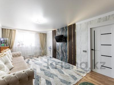 2-комнатная квартира · 53.2 м² · 10/10 этаж, Мукан Толебаев 25 за 22.4 млн 〒 в Астане, Алматы р-н