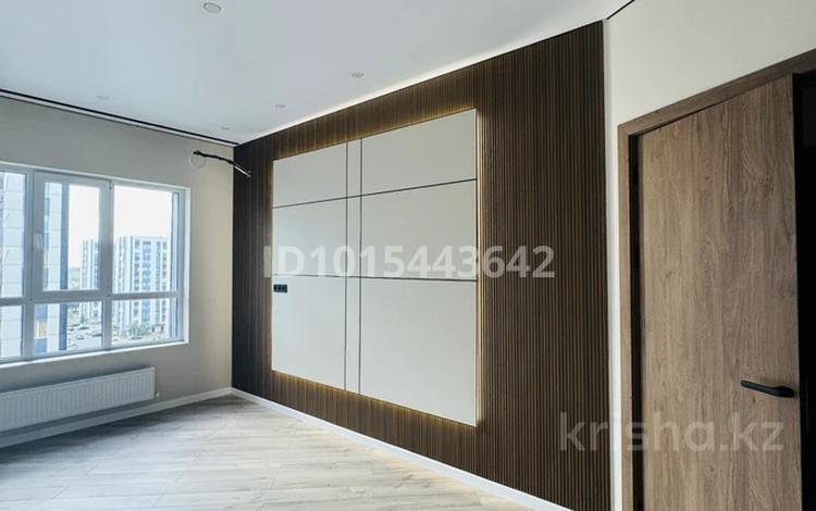 2-комнатная квартира · 47 м² · 9/12 этаж, мкр Акбулак, Момышулы 91 — Бауыржан Момышулы за ~ 32.7 млн ₸ в Алматы, Алатауский р-н — фото 2