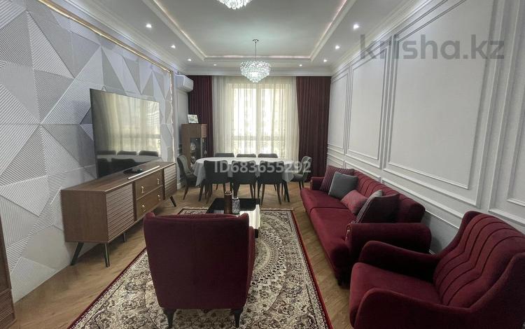 3-бөлмелі пәтер · 114 м², Сейфуллина 574/1 к3, бағасы: 150 млн ₸ в Алматы, Бостандыкский р-н — фото 2