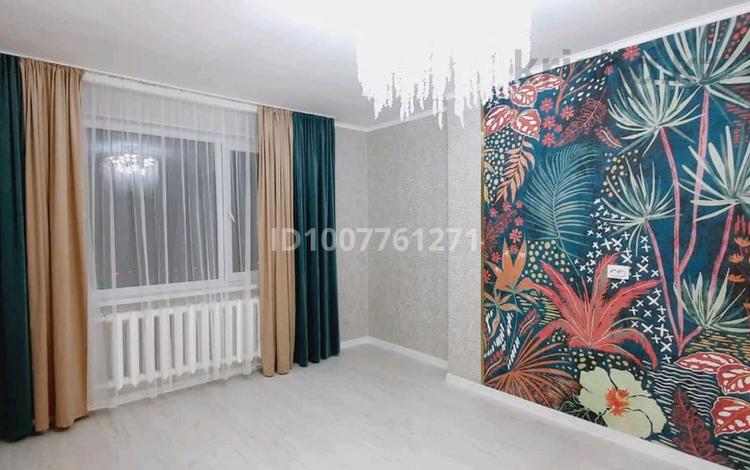 2-комнатная квартира · 45 м² · 17/18 этаж, Кенесары 70 — Жубанова за 19.5 млн 〒 в Астане, р-н Байконур — фото 2