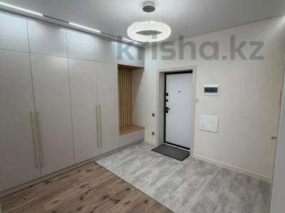 2-комнатная квартира · 56 м² · 4/9 этаж, Кульджинский тракт 165/7 — ГОРЯЧАЯ ЦЕНА! за 38.9 млн ₸ в Алматы, Медеуский р-н