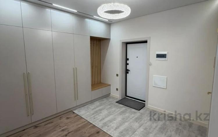 2-комнатная квартира · 56 м² · 4/9 этаж, Кульджинский тракт 165/7 — ГОРЯЧАЯ ЦЕНА! за 38.9 млн ₸ в Алматы, Медеуский р-н — фото 2