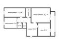 3-бөлмелі пәтер · 65.8 м² · 2/5 қабат, 7-ші шағым аудан, бағасы: 31.9 млн ₸ в Костанае, 7-й микрорайон — фото 14