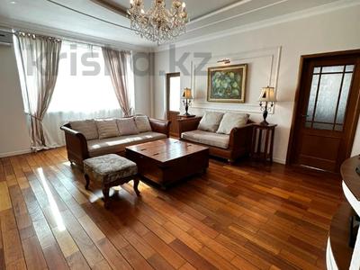 4-бөлмелі пәтер · 182 м² · 7/15 қабат, Самал-1 29 — ПРОСТОРНАЯ СВЕТЛАЯ КВАРТИРА ДОМ ВО ДВОРАХ, ЛУЧШЕЕ ПРЕДЛОЖЕНИЕ !, бағасы: 155 млн ₸ в Алматы, Медеуский р-н