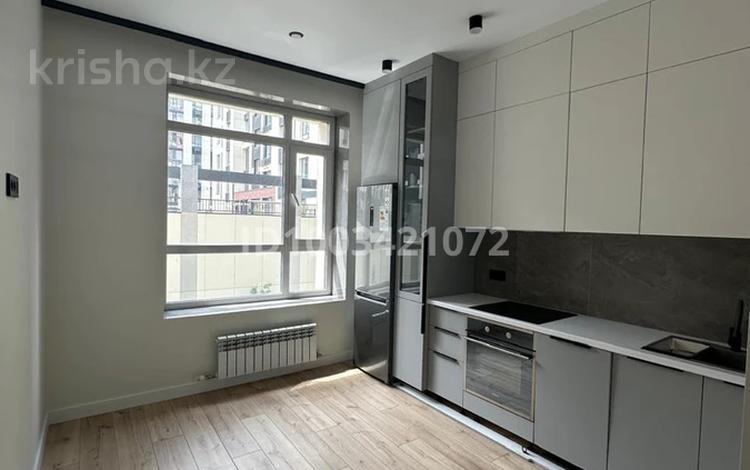 1-комнатная квартира · 45 м² · 2/9 этаж, Бокейхана 16/1 за 42.9 млн ₸ в Астане, Есильский р-н — фото 2