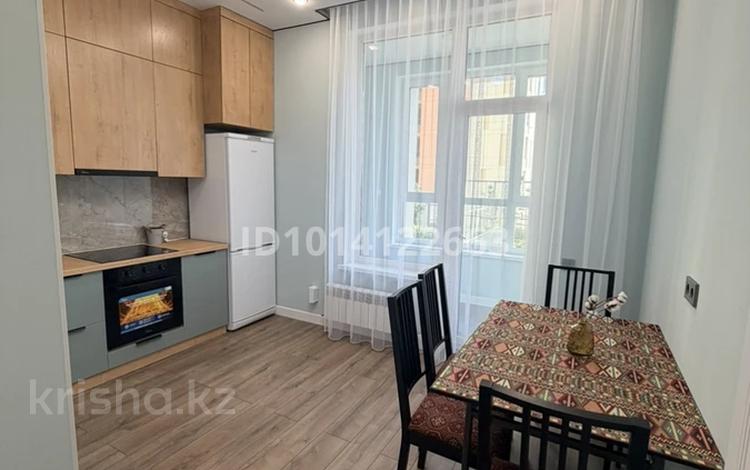 2-комнатная квартира · 42 м² · 2 этаж, Хусеин Бен Талап 30 — Хусейн бен Талал за 320 000 ₸ в Астане, Есильский р-н — фото 2