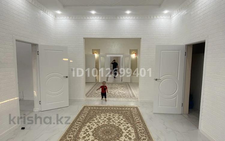 Отдельный дом · 5 комнат · 280 м² · 500 сот., Шоқан Уалиханова 250 — Мадина банкет зал арт жағы северный аэропорт за 48 млн ₸ в Кульсары — фото 2