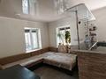 Отдельный дом · 4 комнаты · 200 м² · 9 сот., Переулок Станционный 29 — Комратова-Ташкентская за 63 млн 〒 в Таразе — фото 12