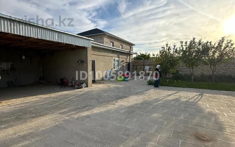 Отдельный дом · 5 комнат · 250 м² · 500 сот., Шокыр Бултекулы 50 50 дом за 28 млн 〒 в Жанаозен — фото 2