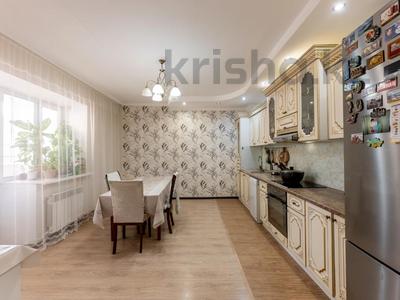 4-бөлмелі пәтер · 161 м² · 7/10 қабат, Касыма Аманжолова 32/1, бағасы: 70 млн ₸ в Астане, Алматы р-н