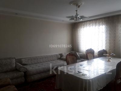 Отдельный дом • 5 комнат • 150 м² • 10 сот., Уалиханова 13 за 16 млн 〒 в Каратау