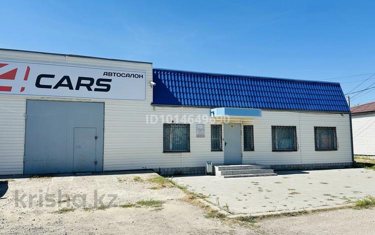 Гараж · 50 м² · 6-й микрорайон, Карбышева 42A за 50 000 ₸ в Костанае — фото 2