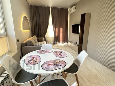2-комнатная квартира · 50 м² · 7/12 этаж, Сейфуллина 416/3 — Макатаева за 71 млн ₸ в Алматы, Алмалинский р-н