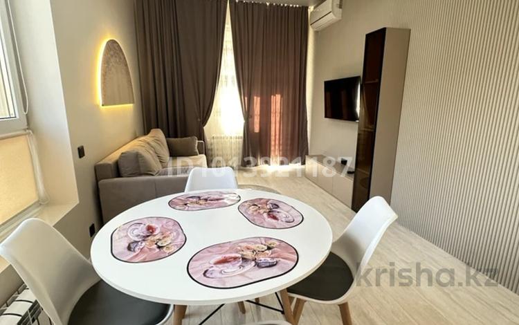 2-комнатная квартира · 50 м² · 7/12 этаж, Сейфуллина 416/3 — Макатаева за 71 млн ₸ в Алматы, Алмалинский р-н — фото 2