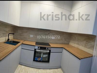 2-комнатная квартира · 64.41 м² · 11/15 этаж, А.Байтұрсынұлы А75 — А 98 за 20 000 ₸ в Астане, Алматы р-н