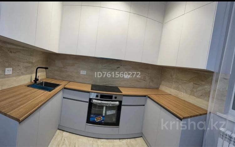 2-комнатная квартира · 64.41 м² · 11/15 этаж, А.Байтұрсынұлы А75 — А 98 за 20 000 ₸ в Астане, Алматы р-н — фото 25