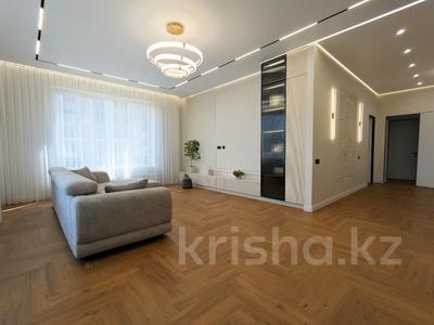 4-бөлмелі пәтер · 151 м² · 5/21 қабат, Аль-Фараби — Ходжанова, бағасы: 230 млн ₸ в Алматы, Бостандыкский р-н