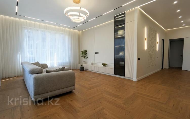 4-бөлмелі пәтер · 151 м² · 5/21 қабат, Аль-Фараби — Ходжанова, бағасы: 230 млн ₸ в Алматы, Бостандыкский р-н — фото 3