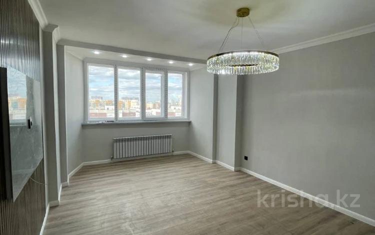 4-бөлмелі пәтер · 109 м² · 12 қабат, Азильхан Нуршаихов, 6/1, бағасы: 43.5 млн ₸ в Астане, Есильский р-н — фото 2
