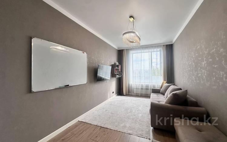 2-комнатная квартира · 55 м² · 2/10 этаж, Улы Дала 31 за 39.9 млн ₸ в Астане, Есильский р-н — фото 17