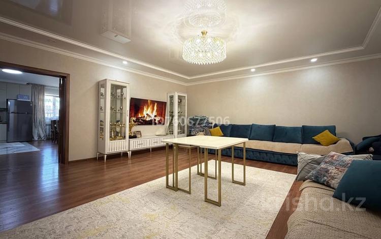 Отдельный дом · 4 комнаты · 160 м² · 10 сот., Кобыланды батыр 120 за 65 млн ₸ в Косшы — фото 19
