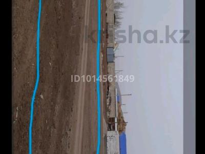 Участок · 10 соток, Жилой массив Беккул Баба за 1 млн ₸ в Актобе