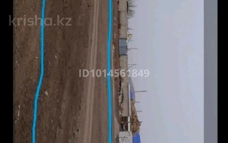 Участок · 10 соток, Жилой массив Беккул Баба за 1 млн ₸ в Актобе — фото 4