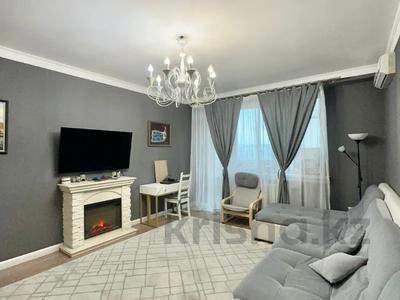 3-комнатная квартира · 135 м² · 8/14 этаж, Ашимова 98 за 87 млн ₸ в Алматы, Ауэзовский р-н