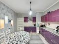3-комнатная квартира · 135 м² · 8/14 этаж, Ашимова 98 за 87 млн ₸ в Алматы, Ауэзовский р-н — фото 4