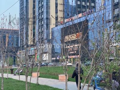 1-бөлмелі пәтер · 50.7 м² · 3/7 қабат, Абая 141 — Абая жарокова, бағасы: 44.5 млн ₸ в Алматы, Алмалинский р-н