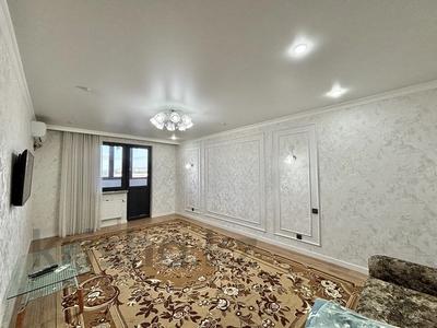 2-комнатная квартира · 75.5 м² · 6/13 этаж, 1/18 6блок за 62 млн ₸ в Алматы, Ауэзовский р-н