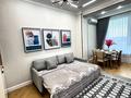 2-комнатная квартира · 56 м² · 9/25 этаж, Байдибек би стр. 127/7 за 15 000 ₸ в Шымкенте, Абайский р-н — фото 4