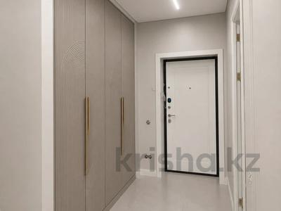 3-бөлмелі пәтер · 83 м² · 7/14 қабат, ул. Магаза Масанчи 98Б, бағасы: 100 млн ₸ в Алматы, Бостандыкский р-н