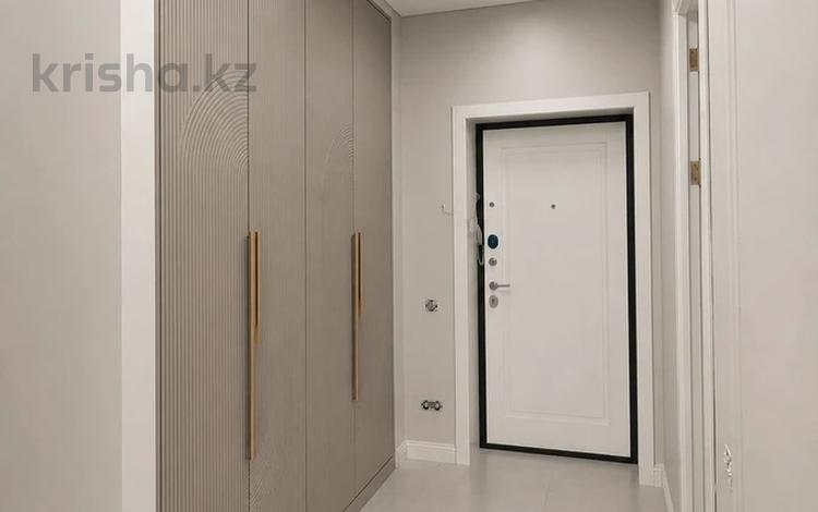 3-бөлмелі пәтер · 83 м² · 7/14 қабат, ул. Магаза Масанчи 98Б, бағасы: 100 млн ₸ в Алматы, Бостандыкский р-н — фото 2
